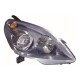 Vauxhall Zafira 2011-2014 Halogen Head Lamp Unit Driver Side
